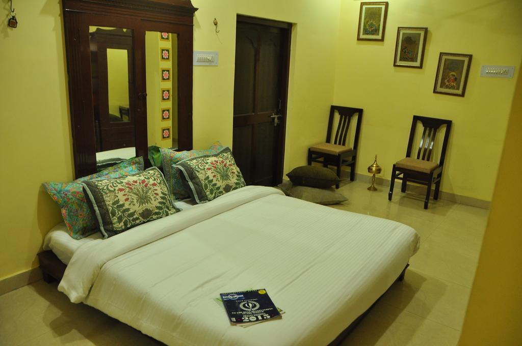 Shardas Homestay Ajmer Habitación foto