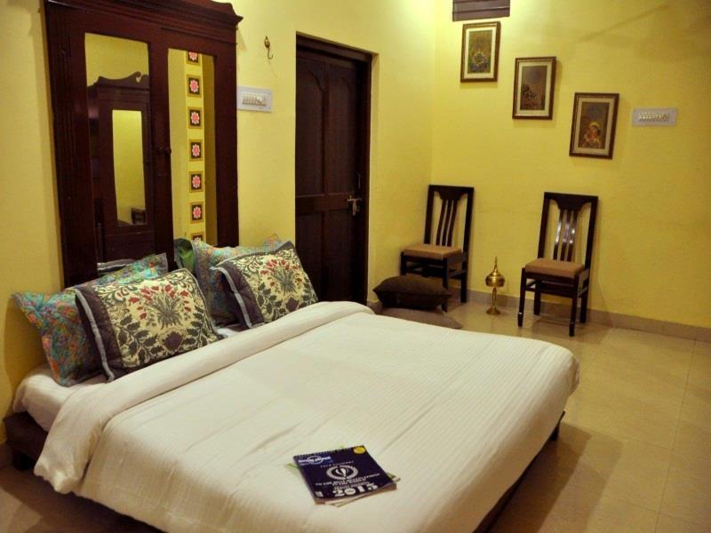 Shardas Homestay Ajmer Exterior foto