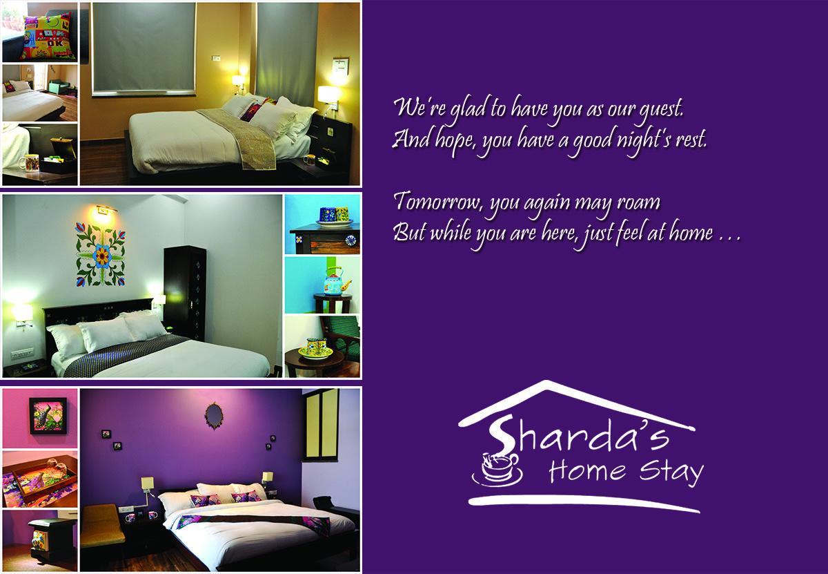 Shardas Homestay Ajmer Exterior foto