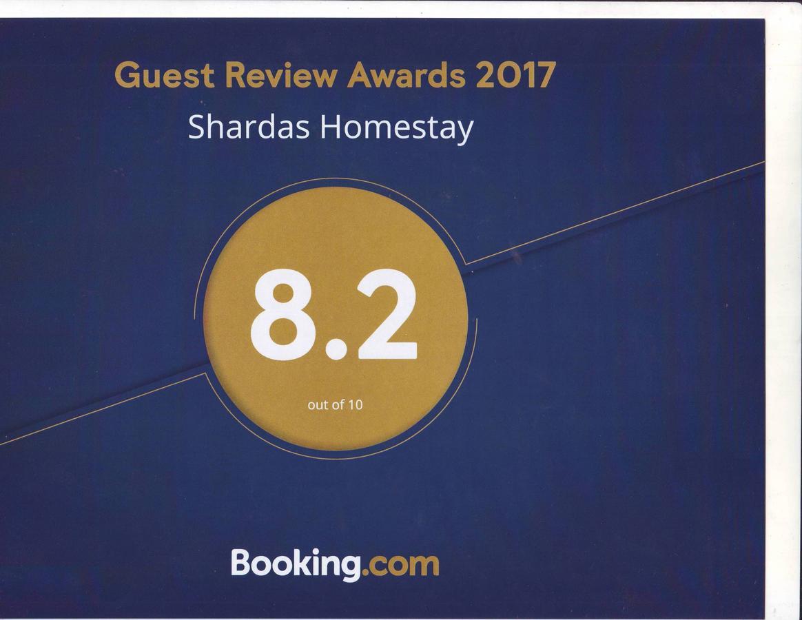 Shardas Homestay Ajmer Exterior foto